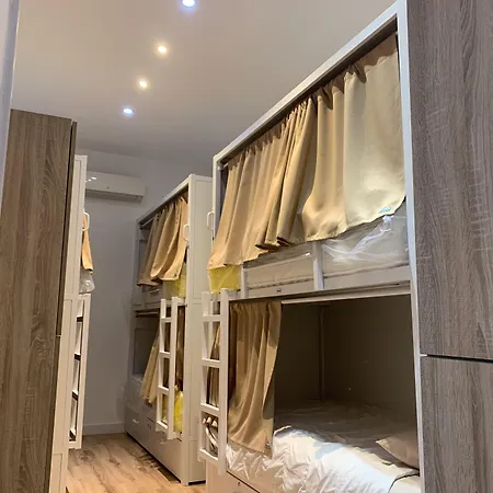 Coimpact Coliving - Hostel-2